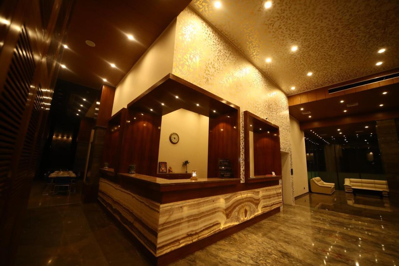 Park Avenue And Resorts Sikar エクステリア 写真